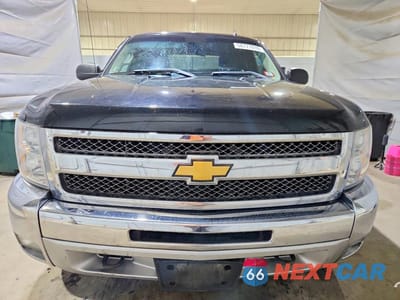 Piąte zdjęcie samochodu w środku: 2012 CHEVROLET SILVERADO K1500 LT VIN:1GCRKSE7XCZ231667 - miniatura