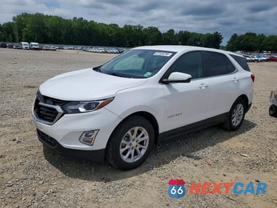 2021 CHEVROLET EQUINOX LT 3GNAXKEVXML366578 - główne zdjęcie licytacji z USA - miniatura