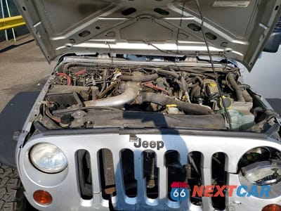 Zdjęcie 11 z 12 samochodu: 2011 JEEP WRANGLER SPORT VIN:1J4AA2D1XBL548163 - miniatura