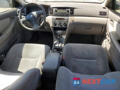 Zdjęcie 8 z 12 samochodu: 2006 TOYOTA COROLLA CE VIN:JTDBR32E860065597 - miniatura