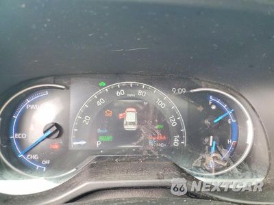 Zdjęcie 9 z 12 samochodu: 2021 TOYOTA RAV4 XSE VIN:2T3E6RFV9MW020776 - miniatura