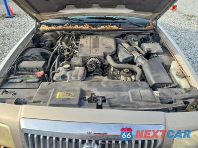 Zdjęcie 11 z 12 samochodu: 2006 MERCURY GRAND MARQUIS GS VIN:2MEFM74V26X618054 - miniatura