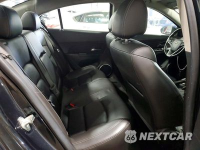 Zdjęcie 10 z 12 samochodu: 2013 CHEVROLET CRUZE LTZ VIN:1G1PG5SB0D7318499 - miniatura