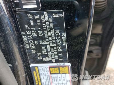 Zdjęcie 13 z 13 samochodu: 2024 KIA FORTE LXS VIN:3KPF24AD9RE772501 - miniatura