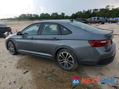 Drugie zdjęcie samochodu z przodu: 2023 VOLKSWAGEN JETTA SPORT VIN:3VWBM7BU4PM036218 - miniatura