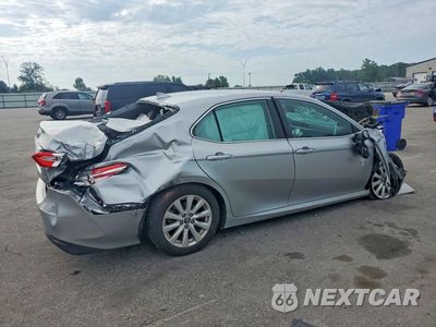 Trzecie zdjęcie samochodu z tyłu: 2019 TOYOTA CAMRY LE VIN:4T1B11HK1KU813405 - miniatura
