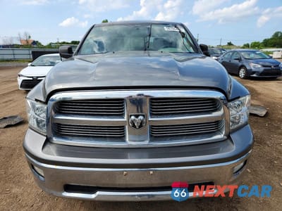 Piąte zdjęcie samochodu w środku: 2012 DODGE RAM 1500 SLT VIN:1C6RD7LT5CS345891 - miniatura