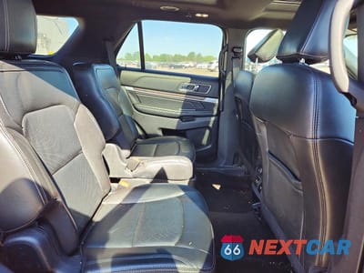 Zdjęcie 10 z 12 samochodu: 2018 FORD EXPLORER LIMITED VIN:1FM5K7F80JGB75830 - miniatura
