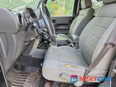 Zdjęcie 7 z 13 samochodu: 2007 JEEP WRANGLER RUBICON VIN:1J8GA69137L211933 - miniatura