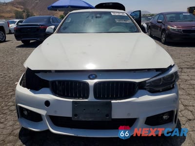 Piąte zdjęcie samochodu w środku: 2020 BMW 440I VIN:WBA4Z5C09L5N57929 - miniatura