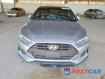 Piąte zdjęcie samochodu w środku: 2019 HYUNDAI VELOSTER 2.0L VIN:KMHTG6AF8KU016338 - miniatura