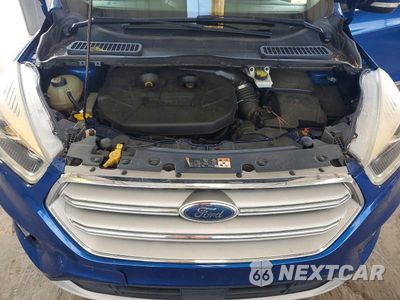 Zdjęcie 11 z 12 samochodu: 2019 FORD ESCAPE TITANIUM VIN:1FMCU9J94KUB11614 - miniatura