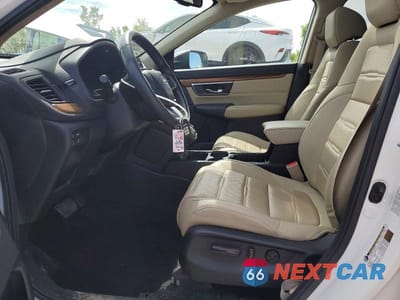 Zdjęcie 7 z 13 samochodu: 2021 HONDA CR-V EXL VIN:5J6RW2H88MA014766 - miniatura