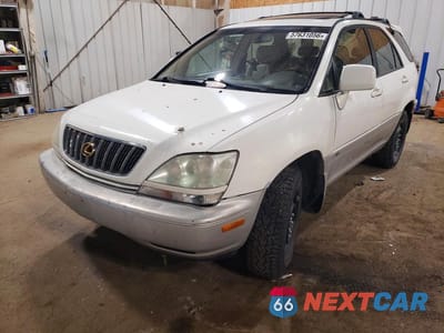 2002 LEXUS RX 300 JTJHF10UX20240814 - główne zdjęcie licytacji z USA - miniatura