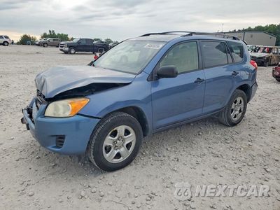 2012 TOYOTA RAV4 BASE JTMBF4DV8C5051385 - główne zdjęcie licytacji z USA - miniatura