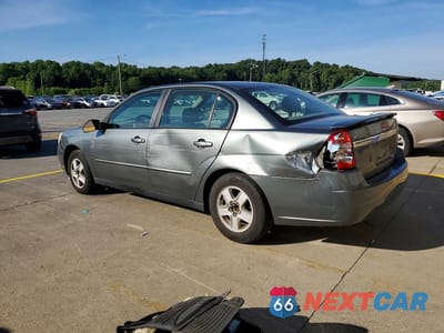 Drugie zdjęcie samochodu z przodu: 2004 CHEVROLET MALIBU LS VIN:1G1ZT54834F127445 - miniatura