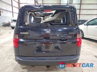Zdjęcie 6 z 13 samochodu: 2008 HONDA ELEMENT EX VIN:5J6YH18718L001455 - miniatura