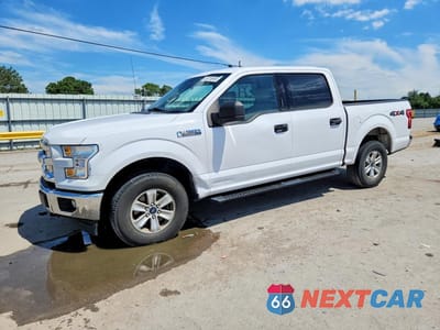2017 FORD F150 SUPERCREW 1FTEW1EF6HKD76001 - główne zdjęcie licytacji z USA - miniatura