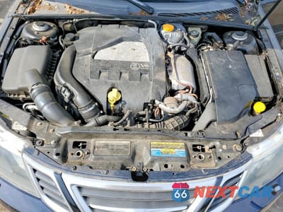 Zdjęcie 11 z 12 samochodu: 2008 SAAB 9-3 AERO VIN:YS3FH71U886002237 - miniatura