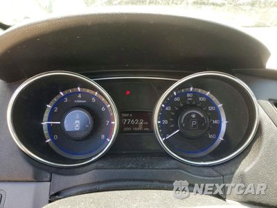 Zdjęcie 9 z 13 samochodu: 2013 HYUNDAI SONATA GLS VIN:5NPEB4AC4DH747173 - miniatura