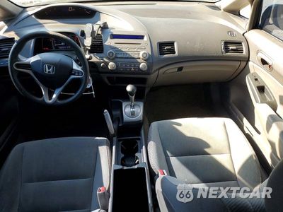 Zdjęcie 8 z 12 samochodu: 2009 HONDA CIVIC LX VIN:2HGFA165X9H338869 - miniatura