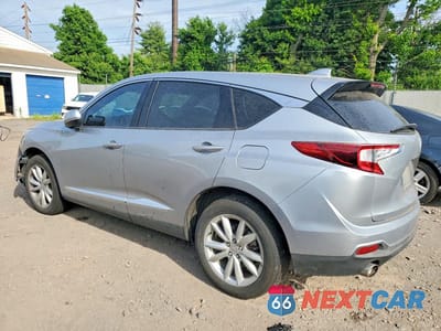 Drugie zdjęcie samochodu z przodu: 2021 ACURA RDX A-SPEC VIN:5J8TC2H33ML018769 - miniatura