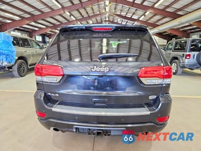 Zdjęcie 6 z 13 samochodu: 2015 JEEP GRAND CHEROKEE OVERLAND VIN:1C4RJFCG8FC859876 - miniatura