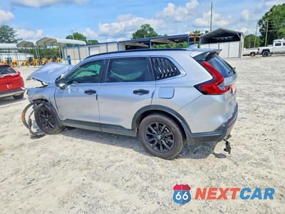 Drugie zdjęcie samochodu z przodu: 2024 HONDA CR-V SPORT-L VIN:5J6RS5H8XRL003860 - miniatura