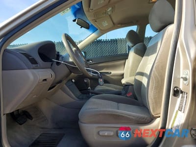 Zdjęcie 7 z 13 samochodu: 2005 TOYOTA CAMRY LE VIN:4T1BE32KX5U435274 - miniatura