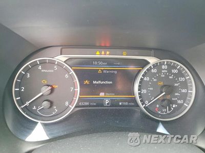 Zdjęcie 9 z 13 samochodu: 2023 NISSAN SENTRA SV VIN:3N1AB8CV8PY224995 - miniatura