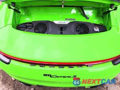 Zdjęcie 11 z 12 samochodu: 2020 PORSCHE 911 CARRERA S VIN:WP0AB2A91LS227892 - miniatura