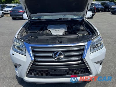 Zdjęcie 8 z 10 samochodu: 2017 LEXUS GX 460 VIN:JTJBM7FX5H5167718 - miniatura