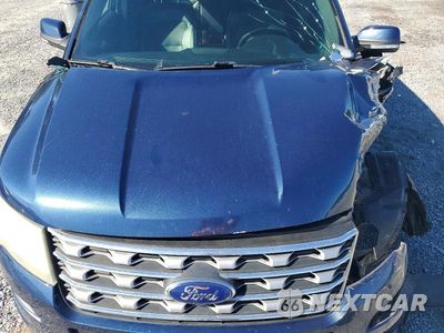 Zdjęcie 12 z 13 samochodu: 2016 FORD EXPLORER LIMITED VIN:1FM5K8F89GGB27497 - miniatura