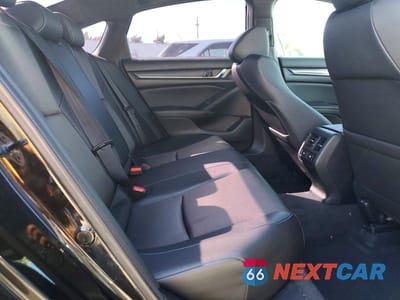 Zdjęcie 10 z 12 samochodu: 2022 HONDA ACCORD SPORT VIN:1HGCV2F39NA021217 - miniatura