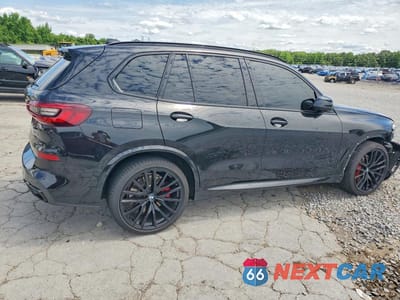 Trzecie zdjęcie samochodu z tyłu: 2021 BMW X5 XDRIVE40I VIN:5UXCR6C00M9E15081 - miniatura