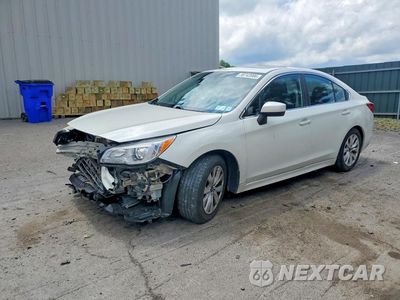 2017 SUBARU LEGACY 2.5I PREMIUM 4S3BNAD63H3030716 - główne zdjęcie licytacji z USA - miniatura
