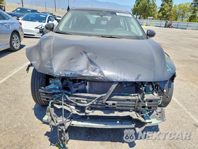 Piąte zdjęcie samochodu w środku: 2025 NISSAN SENTRA SV VIN:3N1AB8CV3SY337102 - miniatura