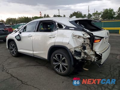 Drugie zdjęcie samochodu z przodu: 2020 LEXUS RX 350 VIN:2T2HZMDA0LC236124 - miniatura