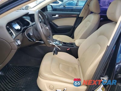 Zdjęcie 7 z 12 samochodu: 2015 AUDI A4 PREMIUM VIN:WAUBFAFL4FN003443 - miniatura