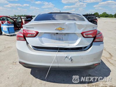 Zdjęcie 6 z 13 samochodu: 2022 CHEVROLET MALIBU LT VIN:1G1ZD5ST3NF177025 - miniatura