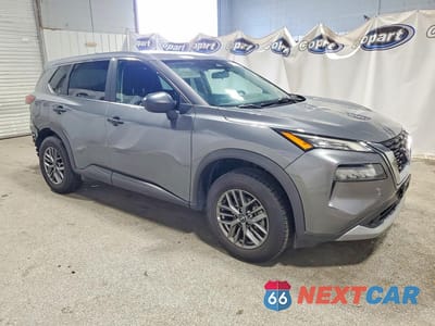 Czwarte zdjęcie samochodu z boku: 2023 NISSAN ROGUE S VIN:5N1BT3AB1PC852766 - miniatura