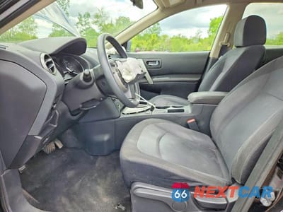 Zdjęcie 7 z 13 samochodu: 2015 NISSAN ROGUE SELECT S VIN:JN8AS5MV0FW756892 - miniatura