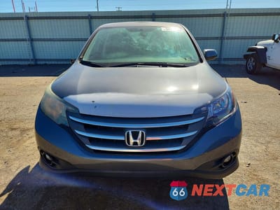Piąte zdjęcie samochodu w środku: 2014 HONDA CR-V EX VIN:2HKRM4H54EH655565 - miniatura