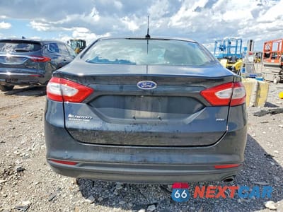 Zdjęcie 6 z 12 samochodu: 2015 FORD FUSION SE VIN:1FA6P0H77F5115560 - miniatura