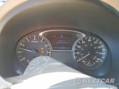 Zdjęcie 9 z 12 samochodu: 2017 NISSAN ALTIMA 2.5 SV VIN:1N4AL3APXHC493470 - miniatura