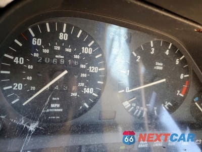 Zdjęcie 9 z 13 samochodu: 1990 BMW 325 I AUTOMATIC VIN:WBAAD2310LED27790 - miniatura