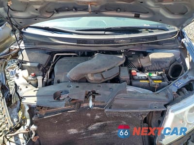 Zdjęcie 12 z 13 samochodu: 2013 HONDA ODYSSEY EXL VIN:5FNRL5H62DB030872 - miniatura
