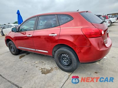 Drugie zdjęcie samochodu z przodu: 2014 NISSAN ROGUE SELECT S VIN:JN8AS5MT0EW616046 - miniatura