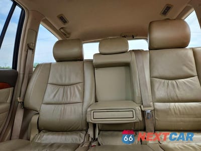 Zdjęcie 10 z 13 samochodu: 2006 LEXUS GX 470 VIN:JTJBT20X960103853 - miniatura