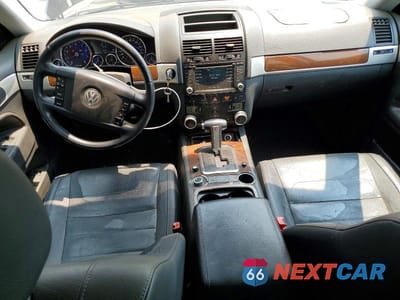 Zdjęcie 8 z 12 samochodu: 2008 VOLKSWAGEN TOUAREG 2 V6 VIN:WVGBE77L78D068721 - miniatura